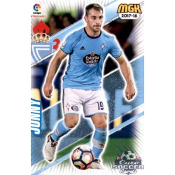 Jonny Celta 143 Megacracks 2017 - 18