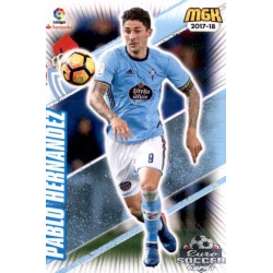 Pablo Hernández Celta 146 Megacracks 2017 - 18