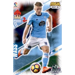 Wass Celta 147 Megacracks 2017 - 18