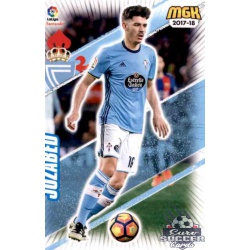 Jozabed Celta 148 Megacracks 2017 - 18