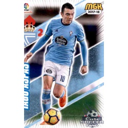 Iago Aspas Celta 151 Megacracks 2017 - 18