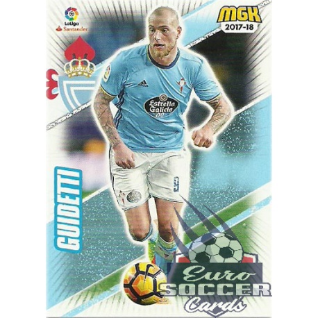 Guidetti Celta 152 Megacracks 2017 - 18