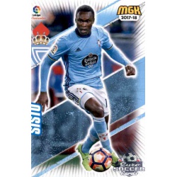 Sisto Celta 153 Megacracks 2017 - 18