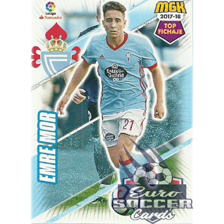 Emre Mor Celta 156 Megacracks 2017 - 18