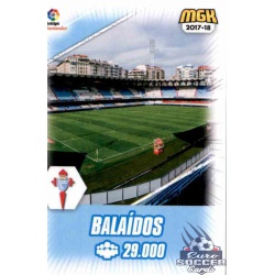 Balaidos Celta 157 Megacracks 2017 - 18
