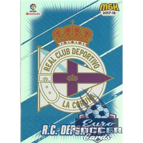 Escudo Deportivo 163 Megacracks 2017 - 18