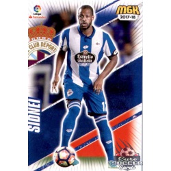 Sidnei Deportivo 167 Megacracks 2017 - 18
