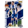Fernando Navarro Deportivo 170 Megacracks 2017 - 18