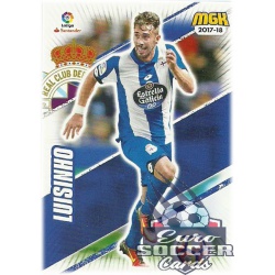 Luisinho Deportivo 171 Megacracks 2017 - 18