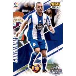 Guilherme Deportivo 172 Megacracks 2017 - 18