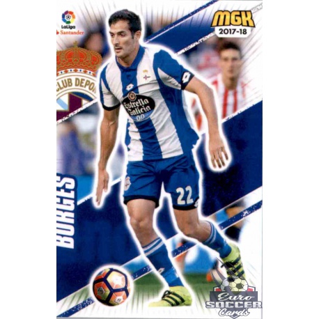 Borges Deportivo 173 Megacracks 2017 - 18