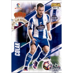 Colak Deportivo 175 Megacracks 2017 - 18