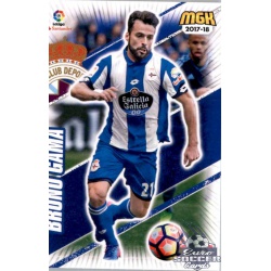 Bruno Gama Deportivo 178 Megacracks 2017 - 18