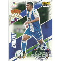 Bakkali Deportivo 180 Megacracks 2017 - 18