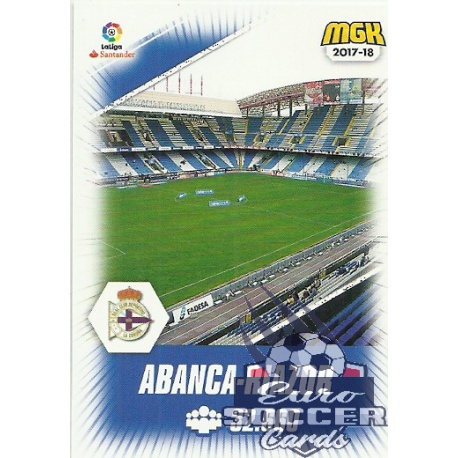Abanca Riazor Deportivo 184 Megacracks 2017 - 18