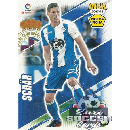 Schär Fichas Bis Deportivo 168 Bis Megacracks 2017 - 18