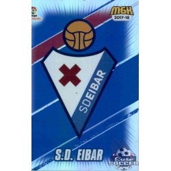 Escudo Eibar 190 Megacracks 2017 - 18