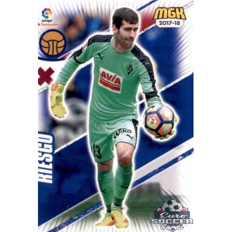 Riesgo Eibar 191 Megacracks 2017 - 18
