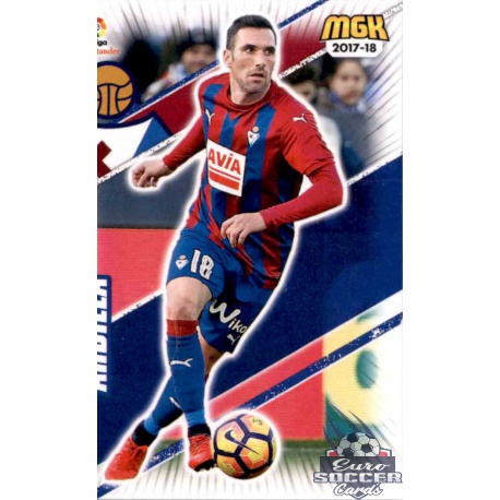 Arbilla Eibar 194 Megacracks 2017 - 18