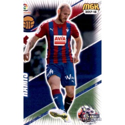 Ramis Eibar 195 Megacracks 2017 - 18