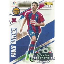 Paulo Oliveira Eibar 196 Megacracks 2017 - 18