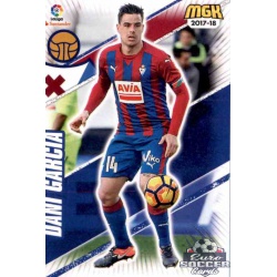 Dani García Eibar 200 Megacracks 2017 - 18