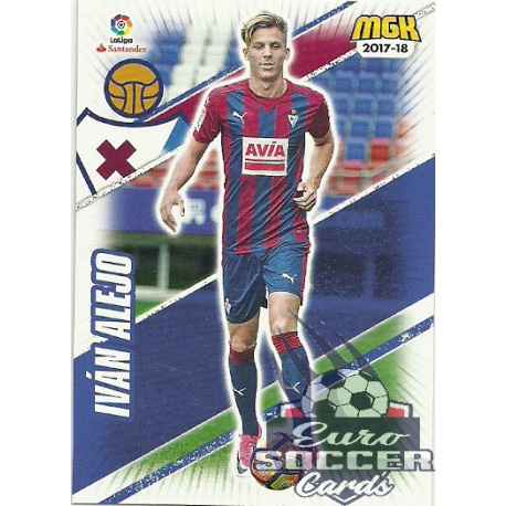 Iván Alejo Eibar 202 Megacracks 2017 - 18