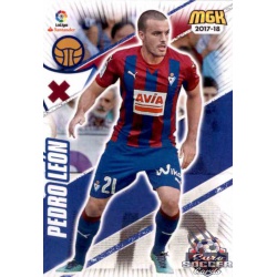 Pedro León Eibar 203 Megacracks 2017 - 18