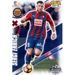 Sergi Enrich Eibar 205 Megacracks 2017 - 18