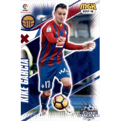 Quique García Eibar 206 Megacracks 2017 - 18