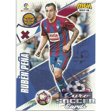 Rubén Peña Eibar 207 Megacracks 2017 - 18