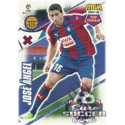 José Ángel Eibar 209 Megacracks 2017 - 18