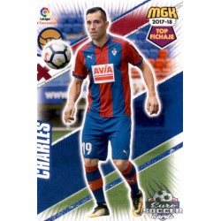 Charles Eibar 210 Megacracks 2017 - 18
