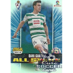 Dani García All Stars Eibar 214 Megacracks 2017 - 18