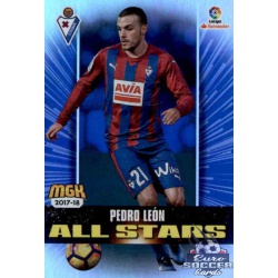 Pedro León All Stars Eibar 215 Megacracks 2017 - 18