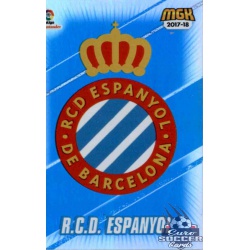 Escudo Espanyol 217 Megacracks 2017 - 18