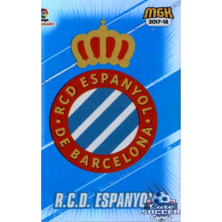 Escudo Espanyol 217 Megacracks 2017 - 18