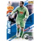Pau López Espanyol 219 Megacracks 2017 - 18