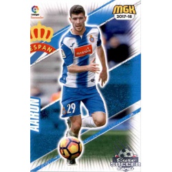 Aarón Espanyol 225 Megacracks 2017 - 18