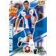 Víctor Sánchez Espanyol 226 Megacracks 2017 - 18