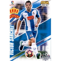 Víctor Sánchez Espanyol 226 Megacracks 2017 - 18