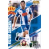 Víctor Sánchez Espanyol 226 Megacracks 2017 - 18