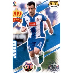Jurado Espanyol 229 Megacracks 2017 - 18