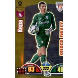 Kepa Super Draft 406