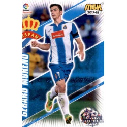 Gerard Moreno Espanyol 232 Megacracks 2017 - 18