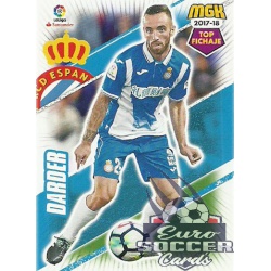 Darder Espanyol 237 Megacracks 2017 - 18