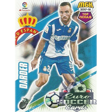 Darder Espanyol 237 Megacracks 2017 - 18