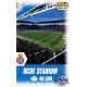 RCDE Stadium Espanyol 238 Megacracks 2017 - 18