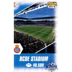 RCDE Stadium Espanyol 238 Megacracks 2017 - 18