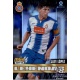 Javi López Leyendas Espanyol 240 Megacracks 2017 - 18
